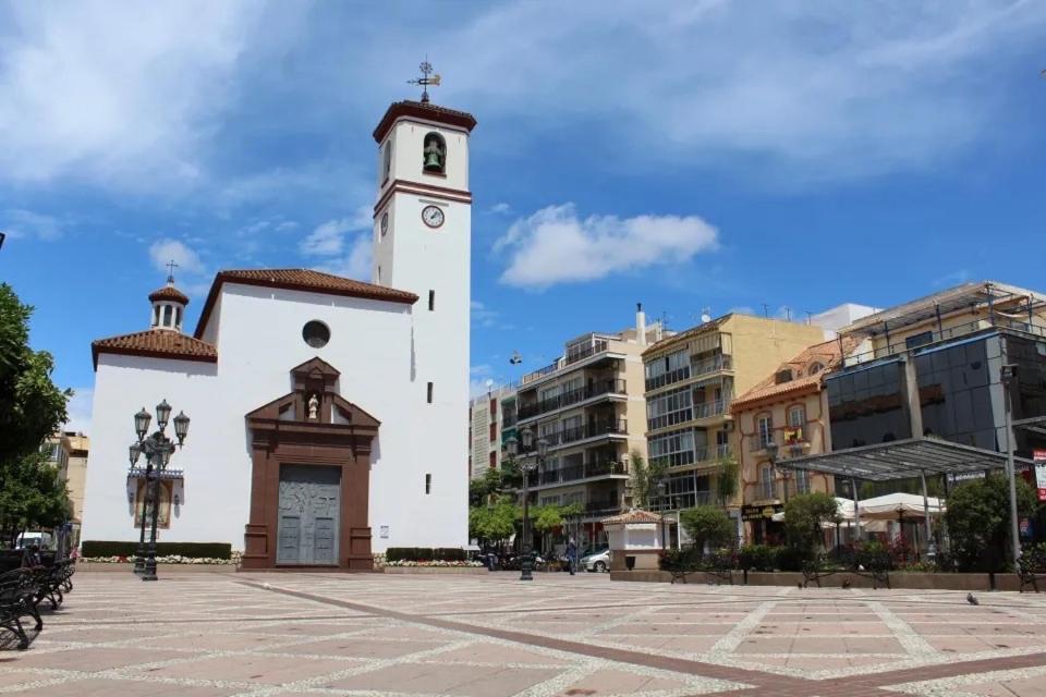 Fuengirola Los Boliches Malaga - Green Love Екстер'єр фото